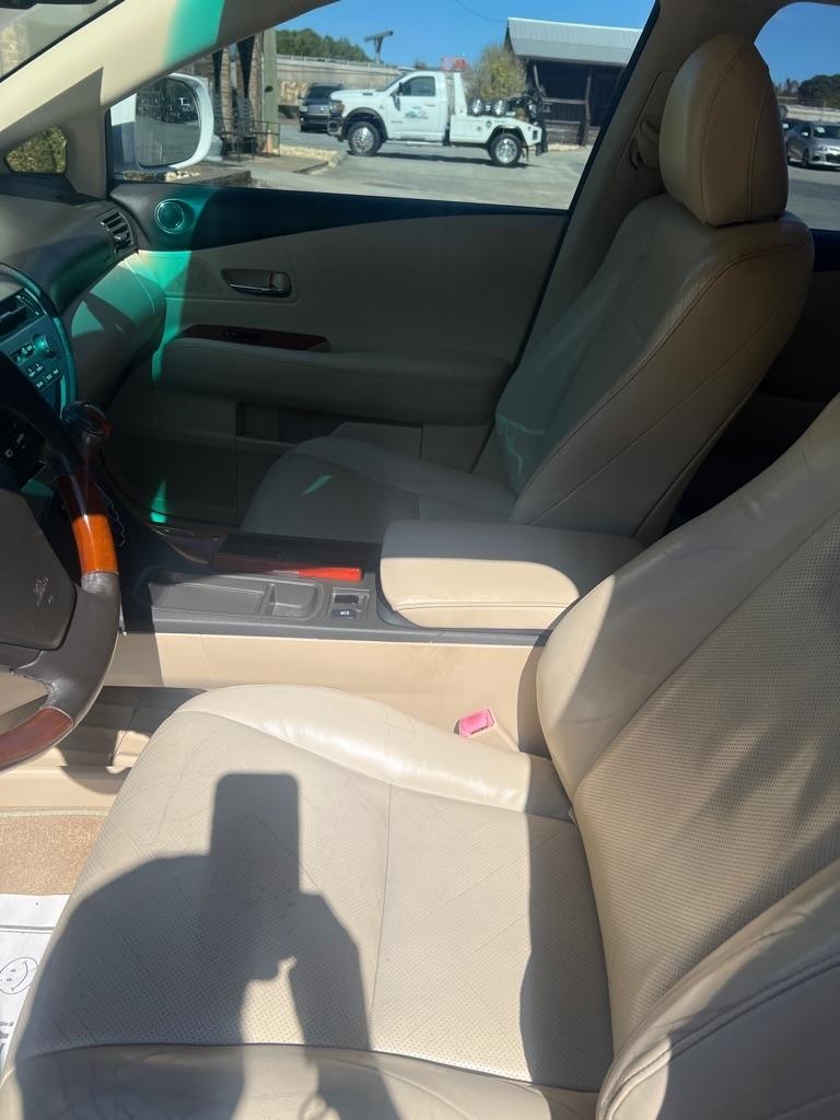 Lexus RX 350 FWD 4dr 2010