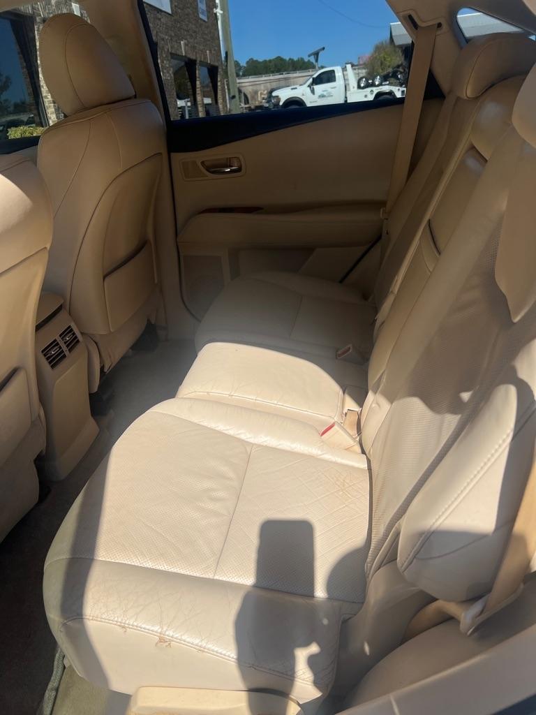 Lexus RX 350 FWD 4dr 2010