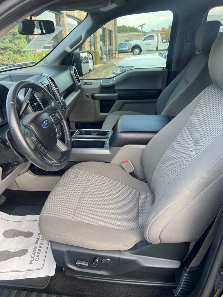 Ford F-150 King Ranch 2WD SuperCrew 5.5' Box 2018
