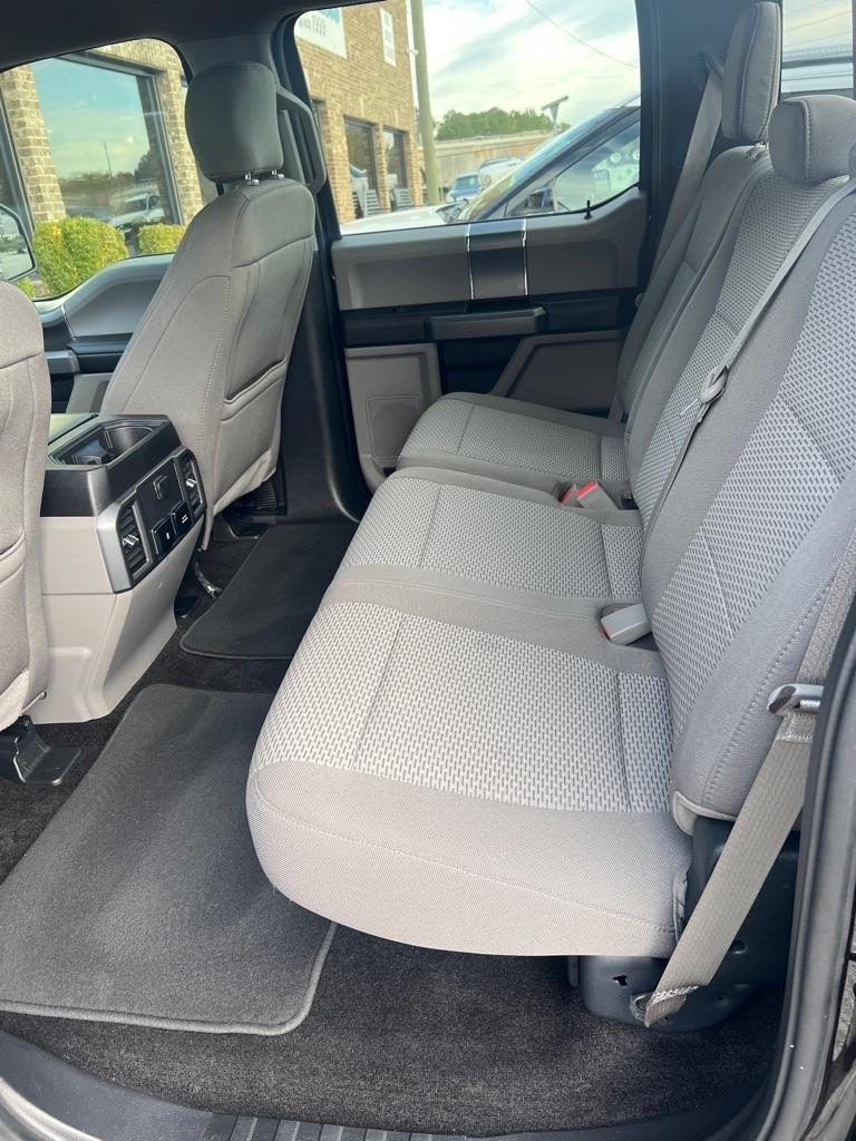 Ford F-150 King Ranch 2WD SuperCrew 5.5' Box 2018
