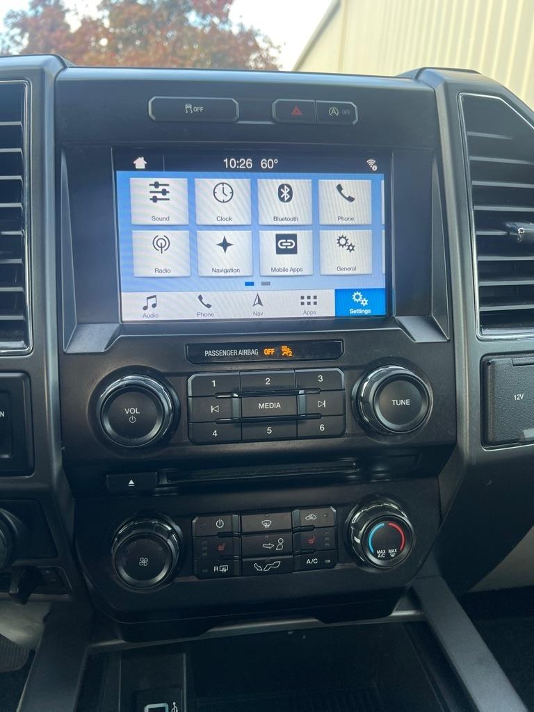 Ford F-150 King Ranch 2WD SuperCrew 5.5' Box 2018