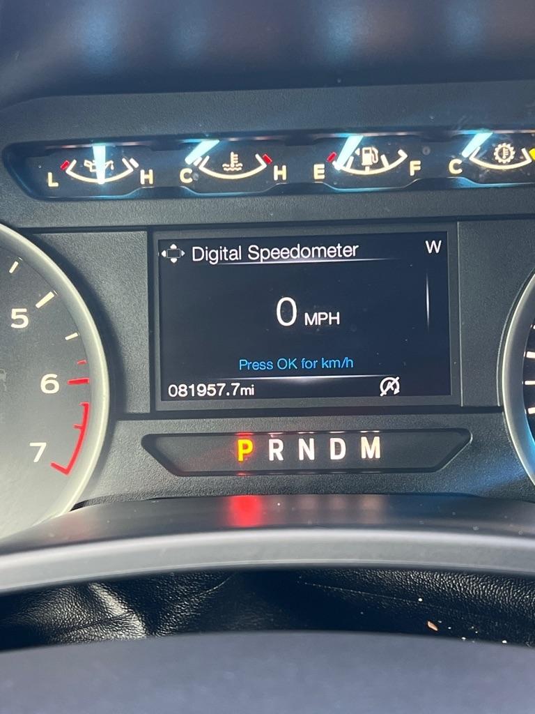 Ford F-150 King Ranch 2WD SuperCrew 5.5' Box 2018