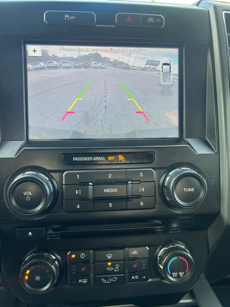 Ford F-150 King Ranch 2WD SuperCrew 5.5' Box 2018