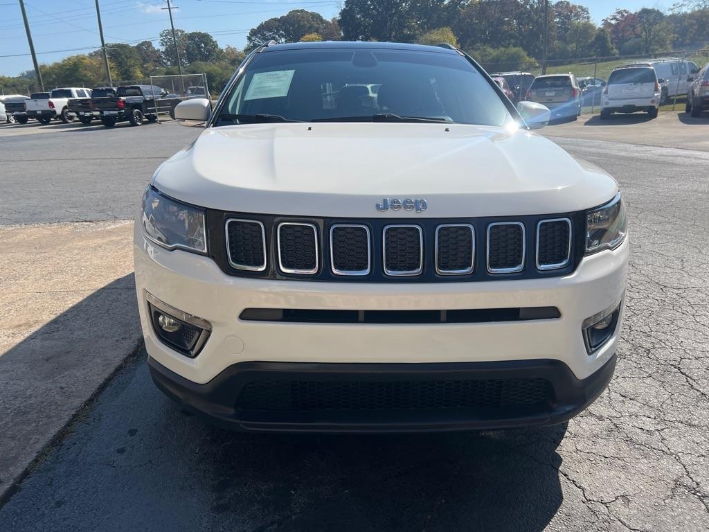 Jeep Compass Limited FWD 2018