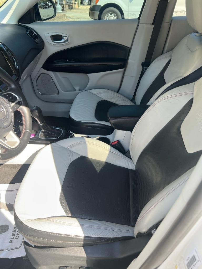 Jeep Compass Limited FWD 2018