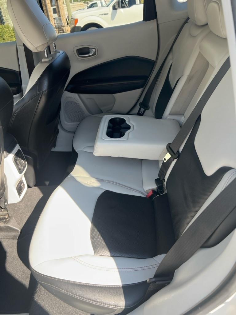 Jeep Compass Limited FWD 2018