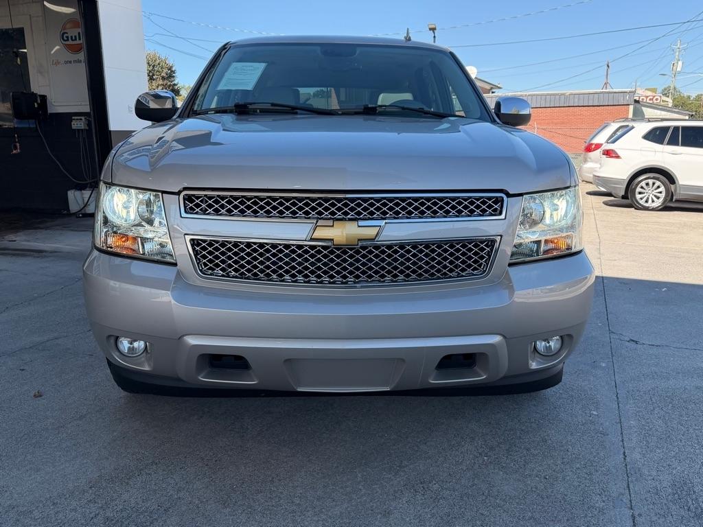 Chevrolet Tahoe 2WD 4dr 1500 LTZ 2008