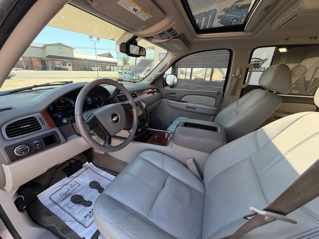 Chevrolet Tahoe 2WD 4dr 1500 LTZ 2008