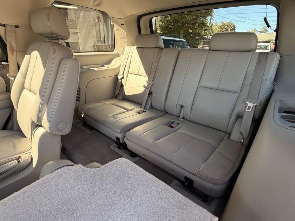 Chevrolet Tahoe 2WD 4dr 1500 LTZ 2008