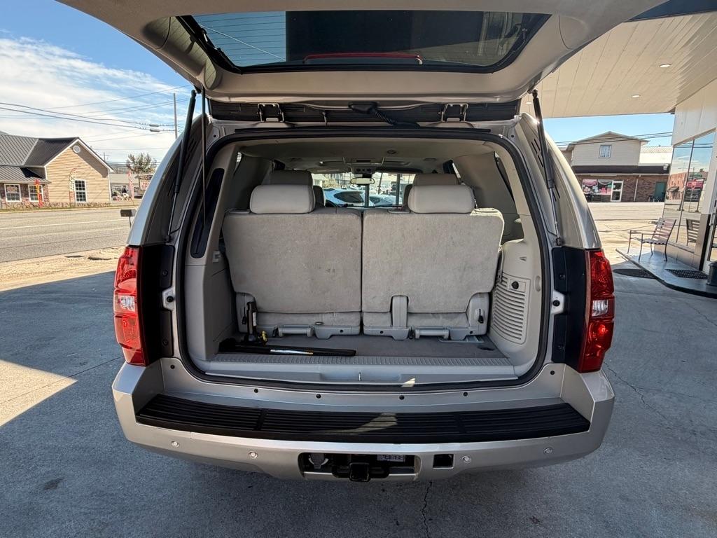 Chevrolet Tahoe 2WD 4dr 1500 LTZ 2008