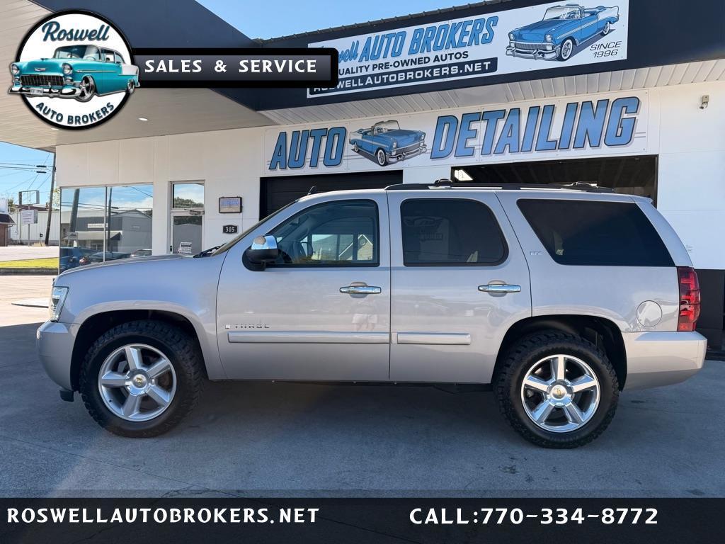 2008 Chevrolet Tahoe 2WD 4dr 1500 LTZ