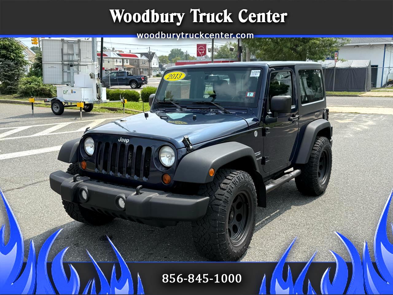 2013 Jeep Wrangler
