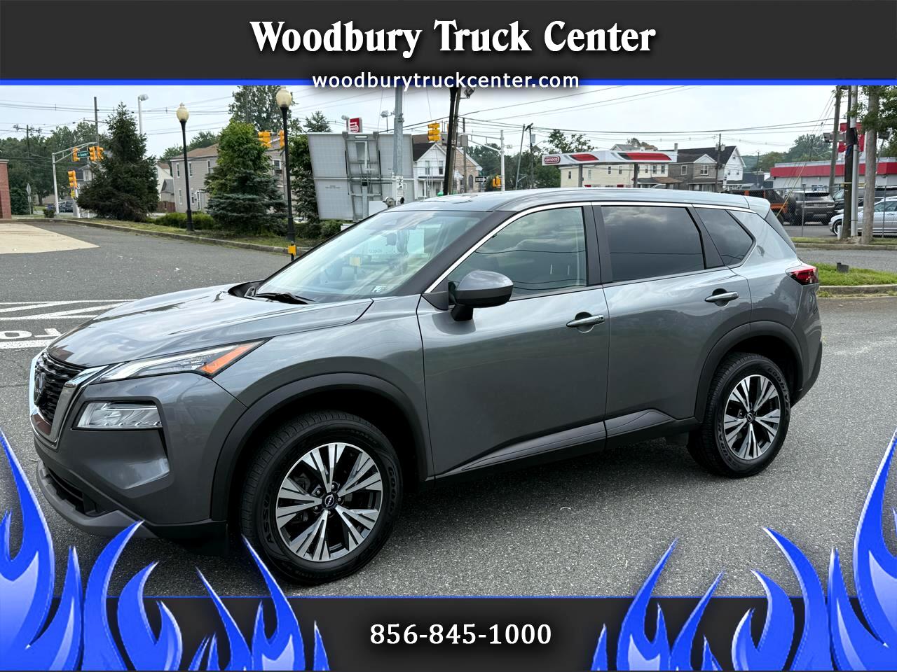 2023 Nissan Rogue