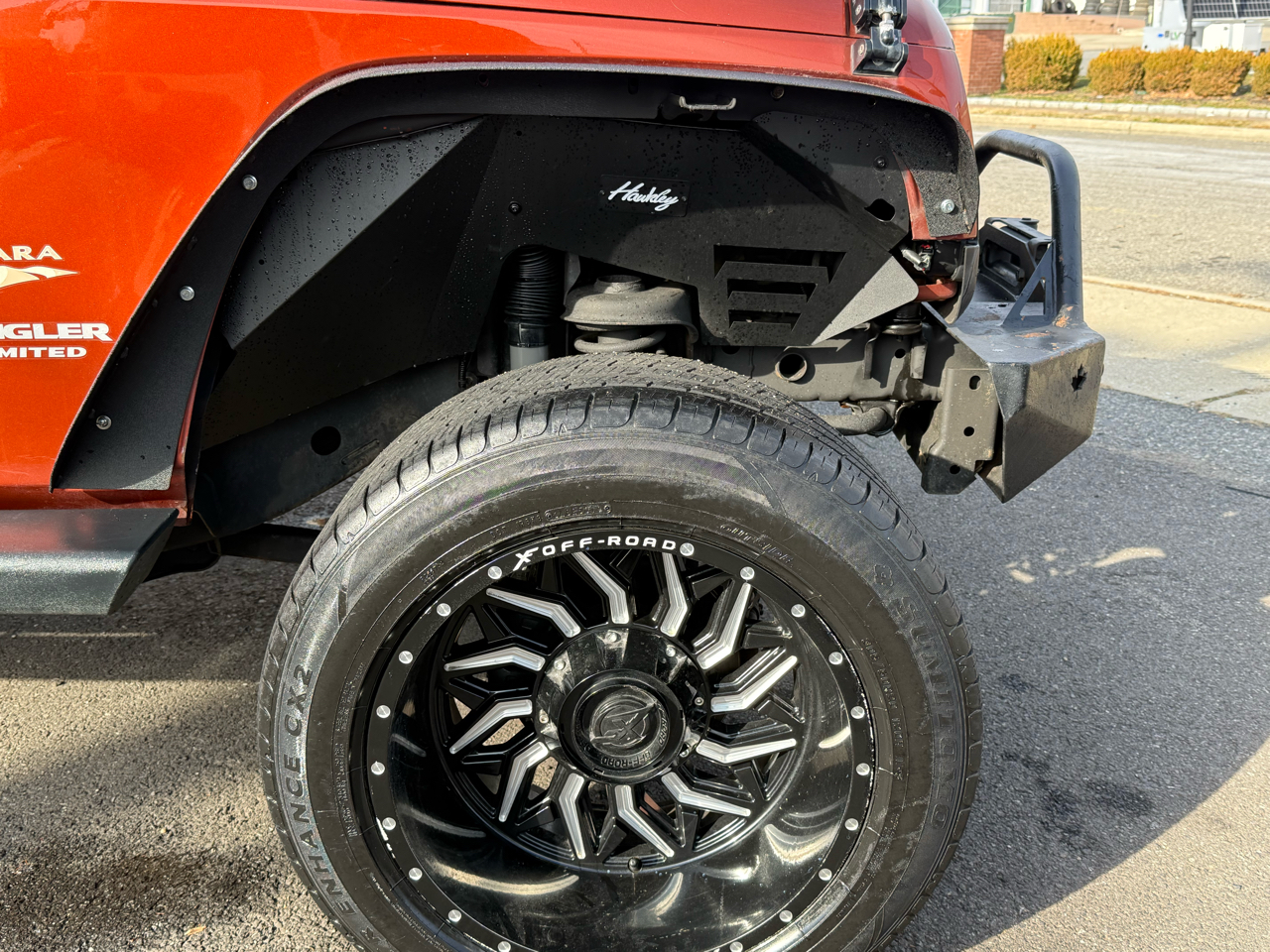 Jeep Wrangler Unlimited Sahara 4WD 2014