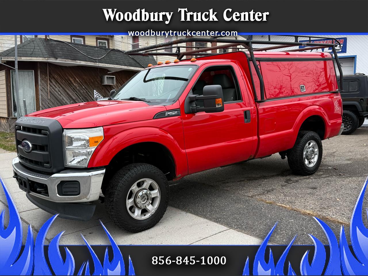 2016 Ford F-250 SD XLT 4WD