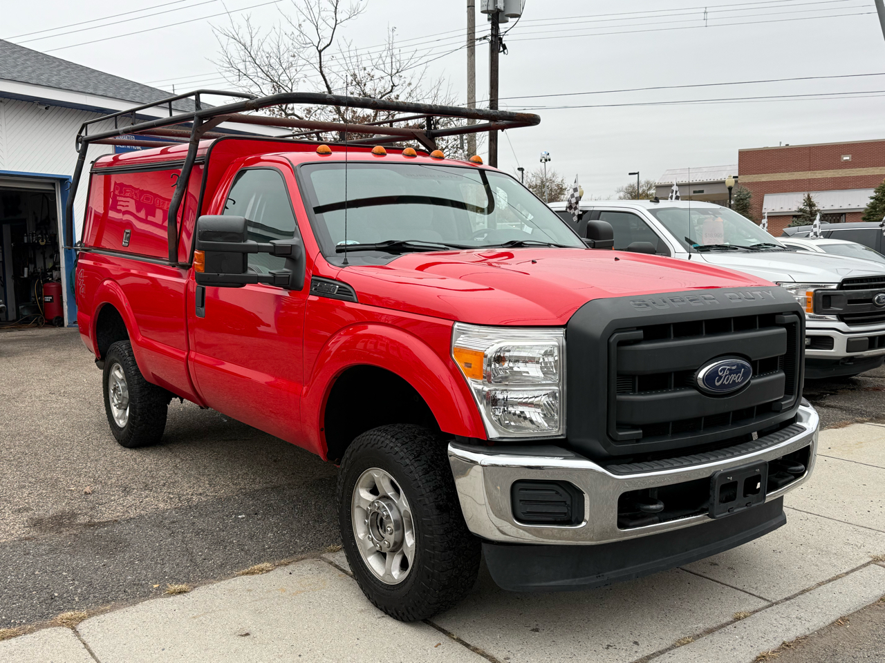 2016 Ford F-250 XLT photo 3