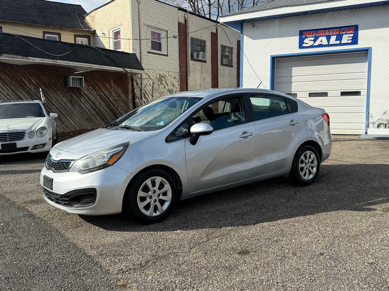 Kia Rio LX 2014