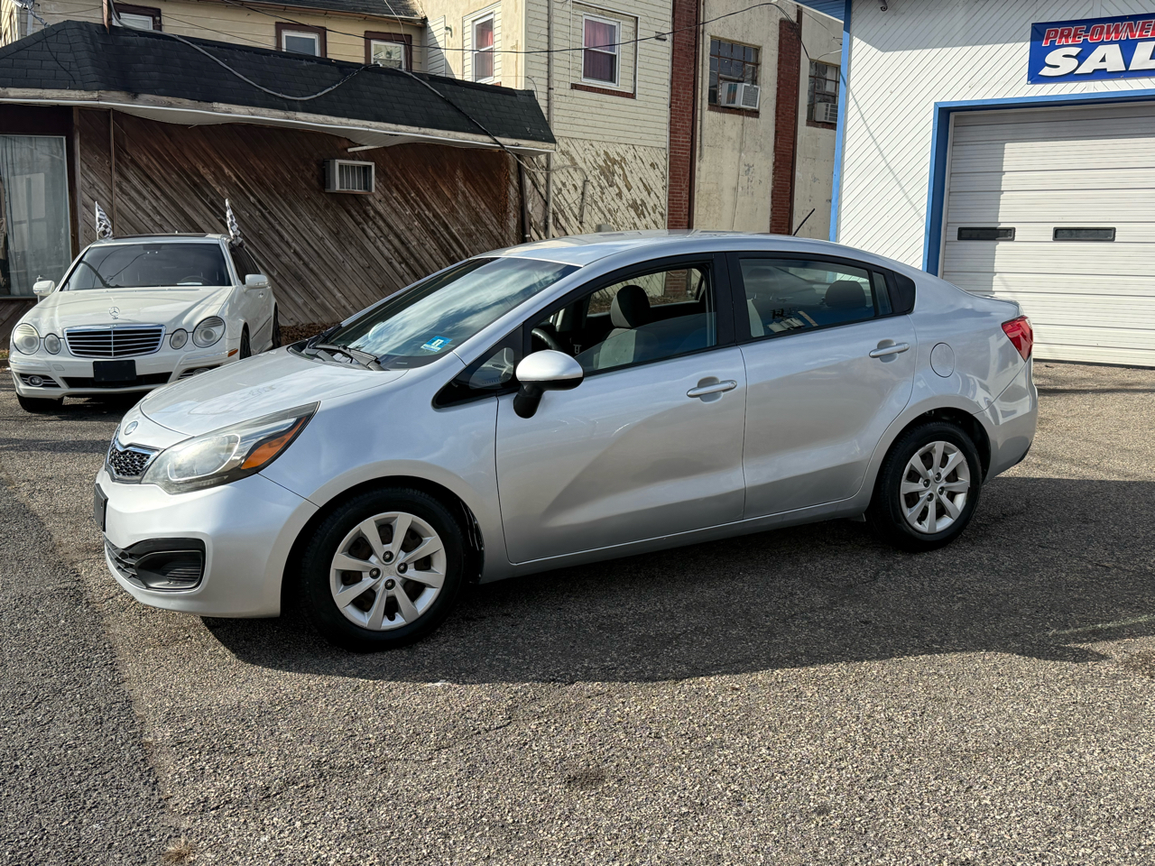 Kia Rio LX 2014