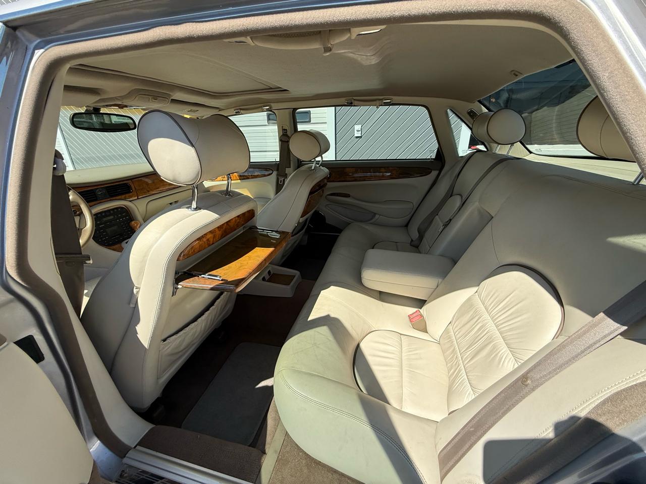 Jaguar XJ-Series Vanden Plas 2001