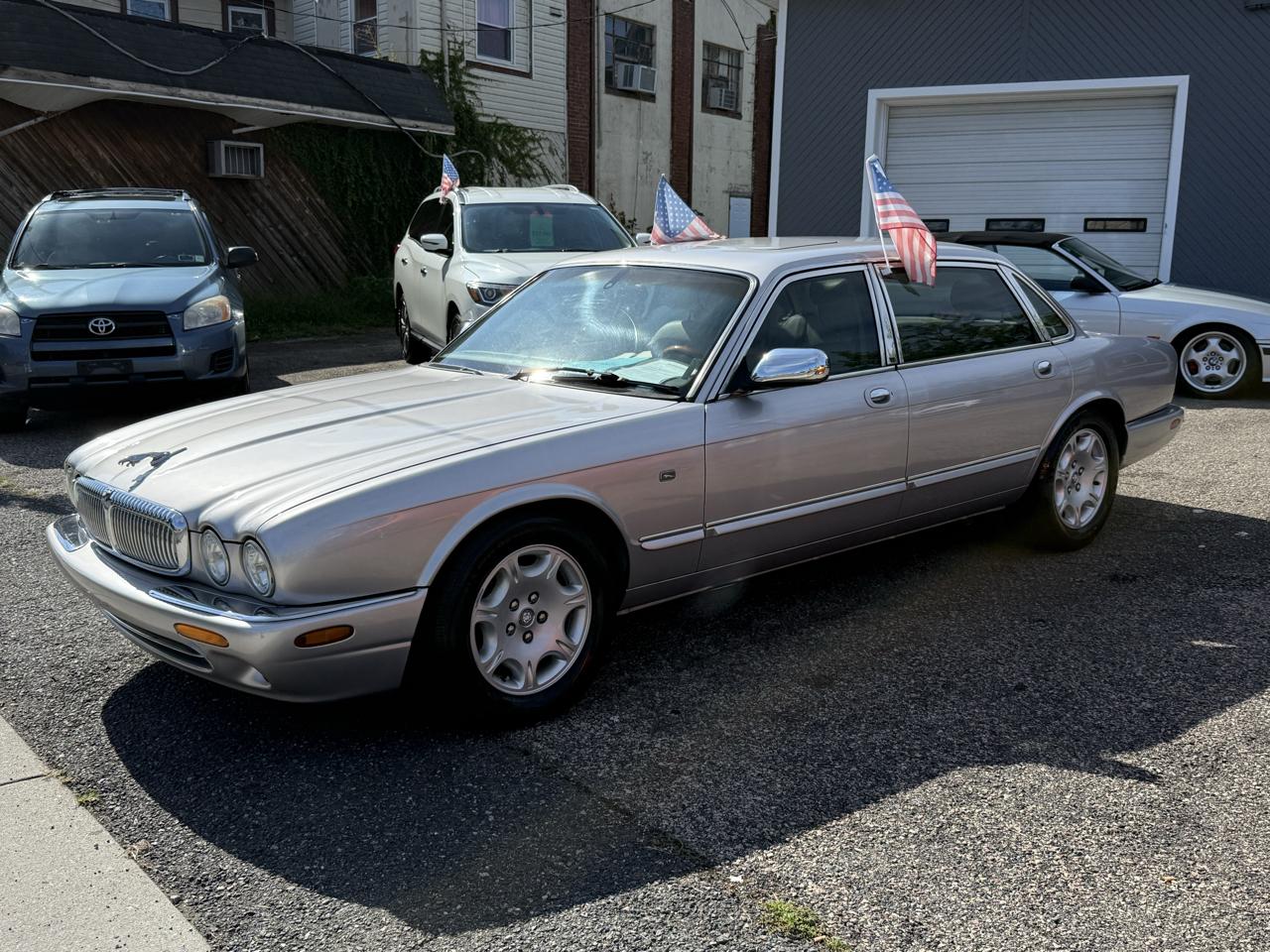 Jaguar XJ-Series Vanden Plas 2001