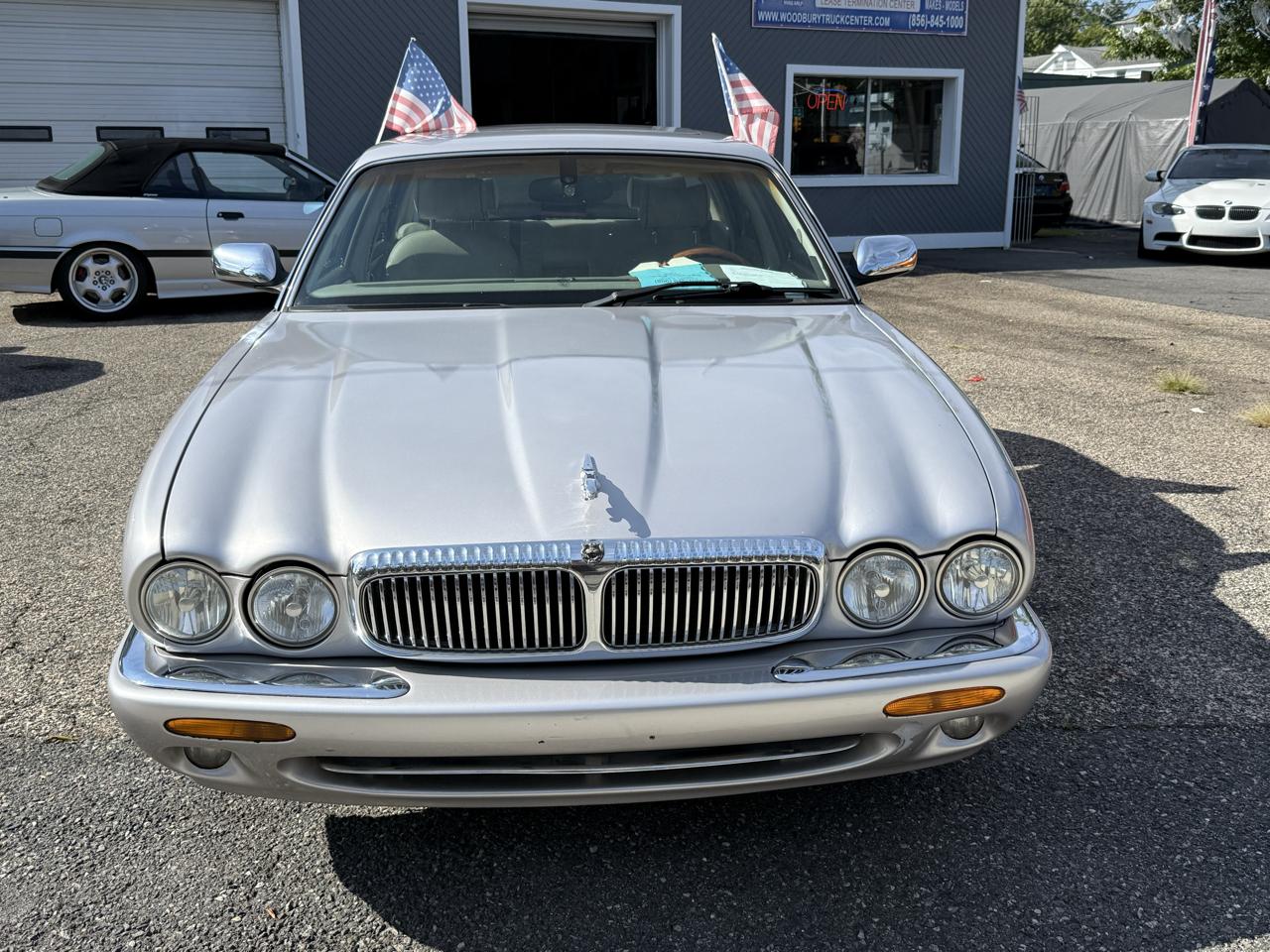 Jaguar XJ-Series Vanden Plas 2001