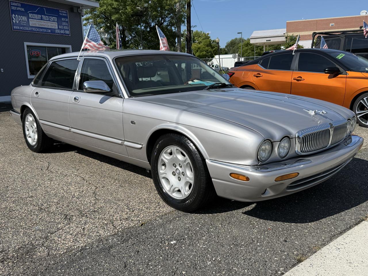 Jaguar XJ-Series Vanden Plas 2001
