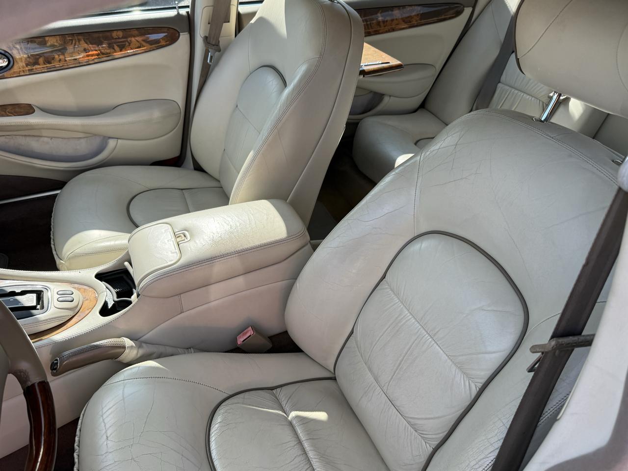 Jaguar XJ-Series Vanden Plas 2001