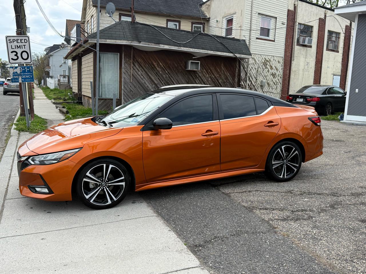 Nissan Sentra SR 2020