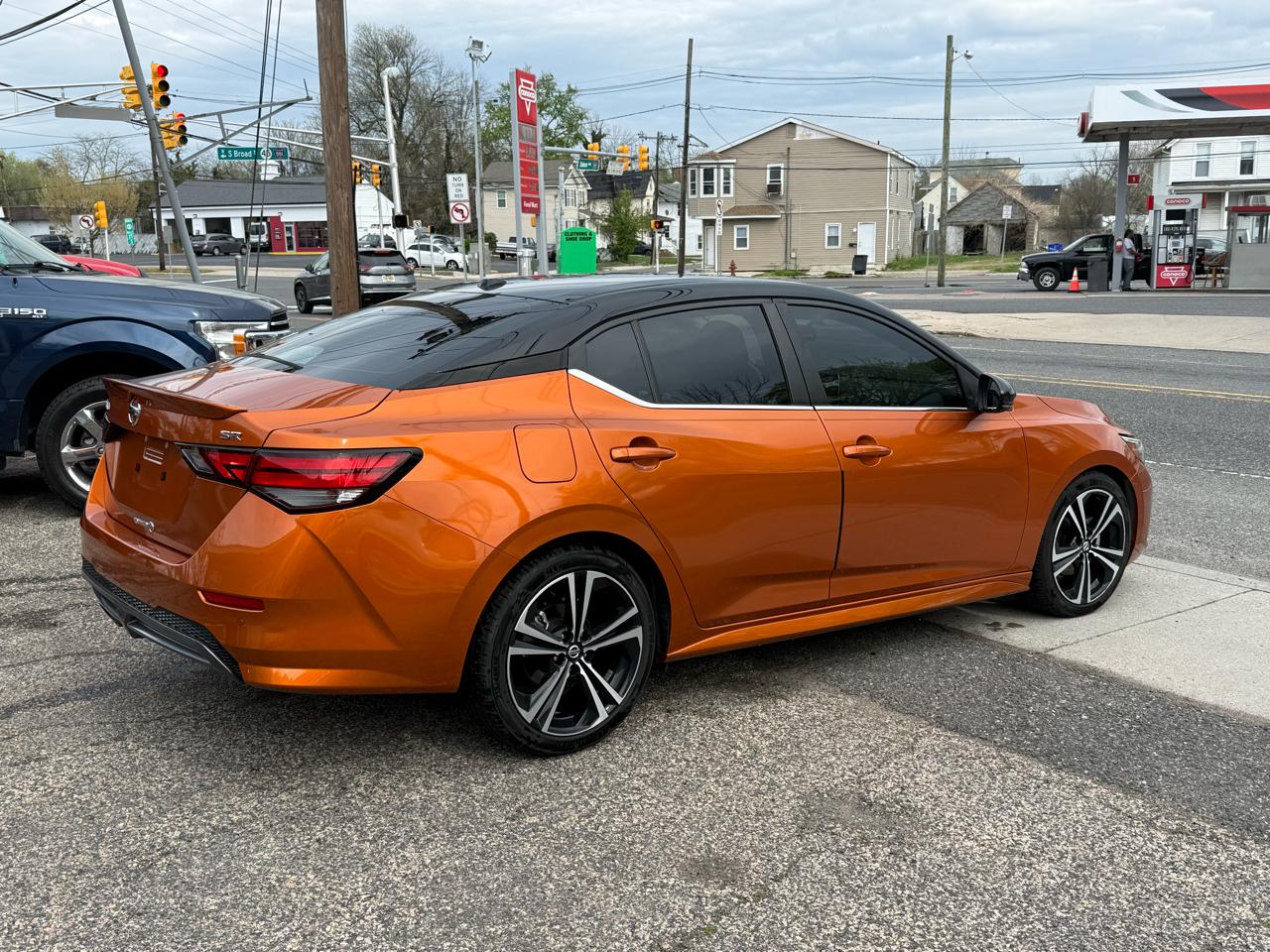 Nissan Sentra SR 2020