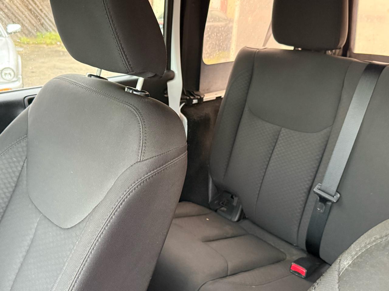 Jeep Wrangler Unlimited Sport 4WD 2017