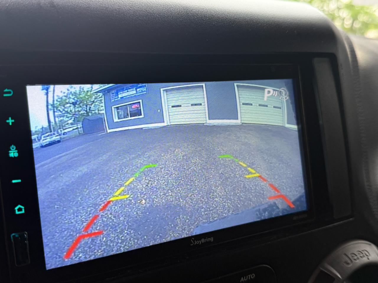 Jeep Wrangler Unlimited Sport 4WD 2017