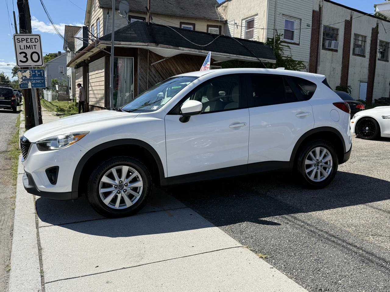 Mazda CX-5 Touring AWD 2014