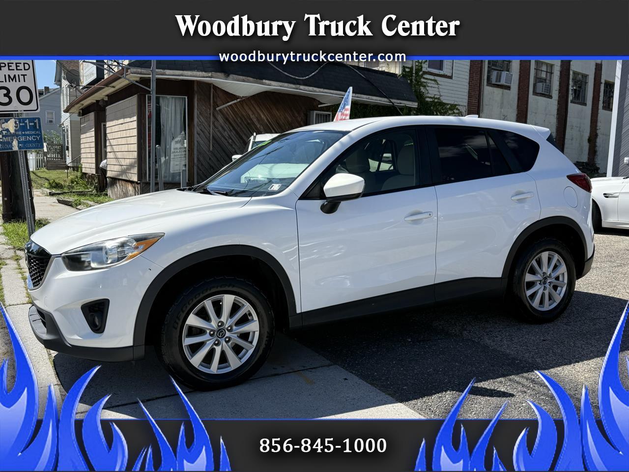 2014 Mazda CX-5 Touring AWD