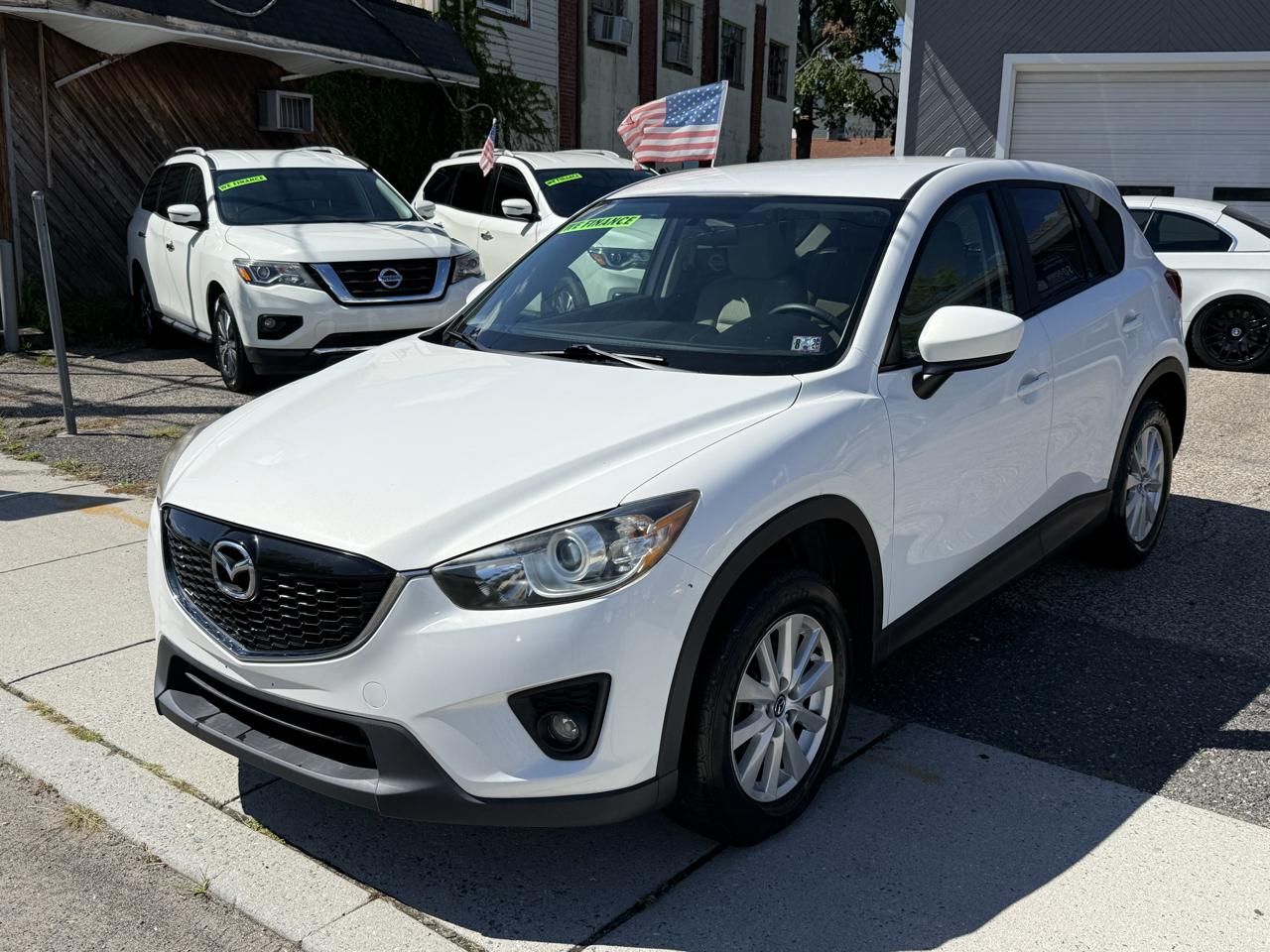 Mazda CX-5 Touring AWD 2014