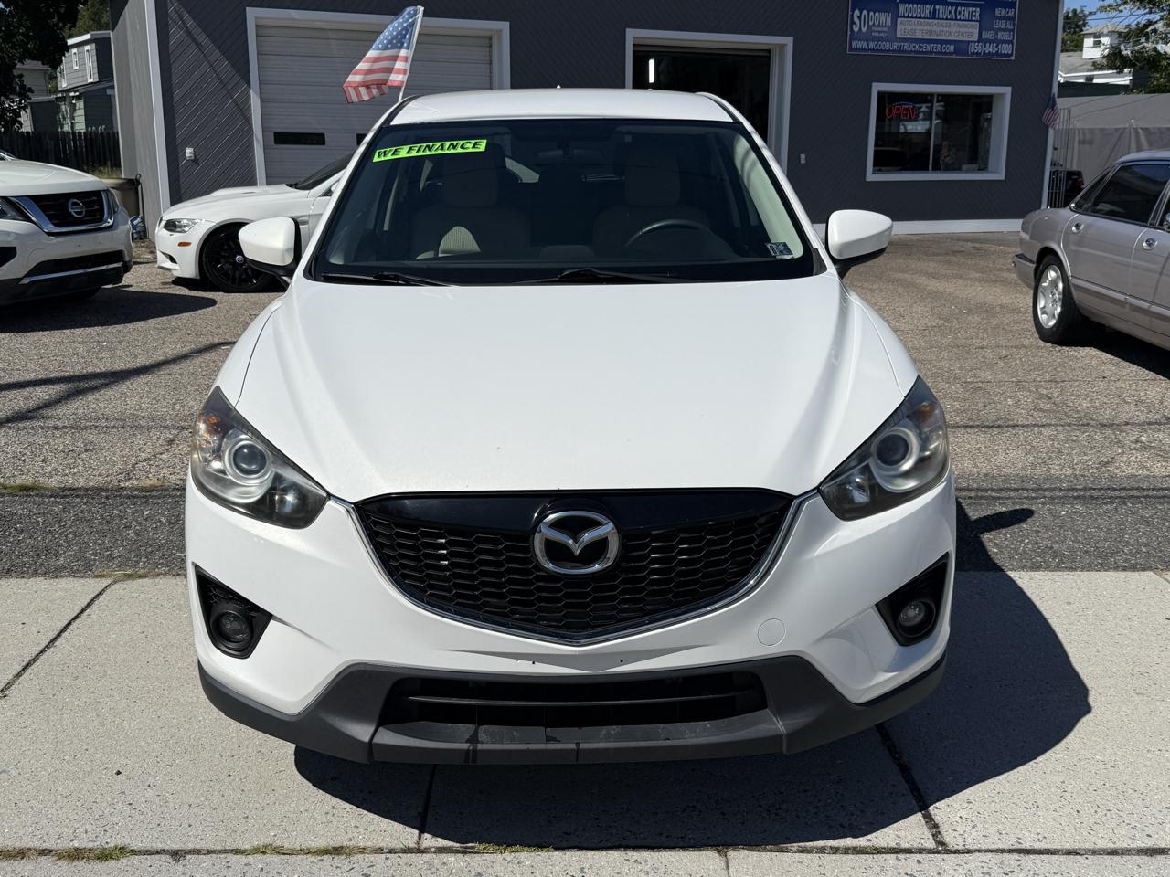 Mazda CX-5 Touring AWD 2014