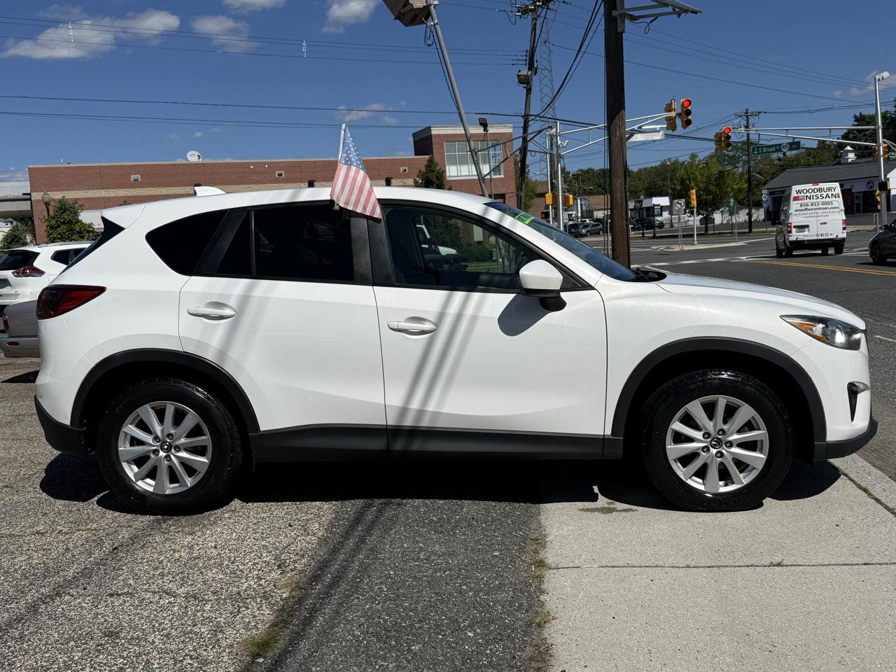 Mazda CX-5 Touring AWD 2014