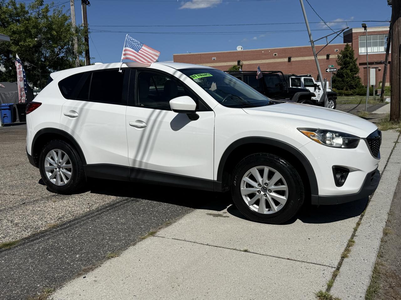Mazda CX-5 Touring AWD 2014