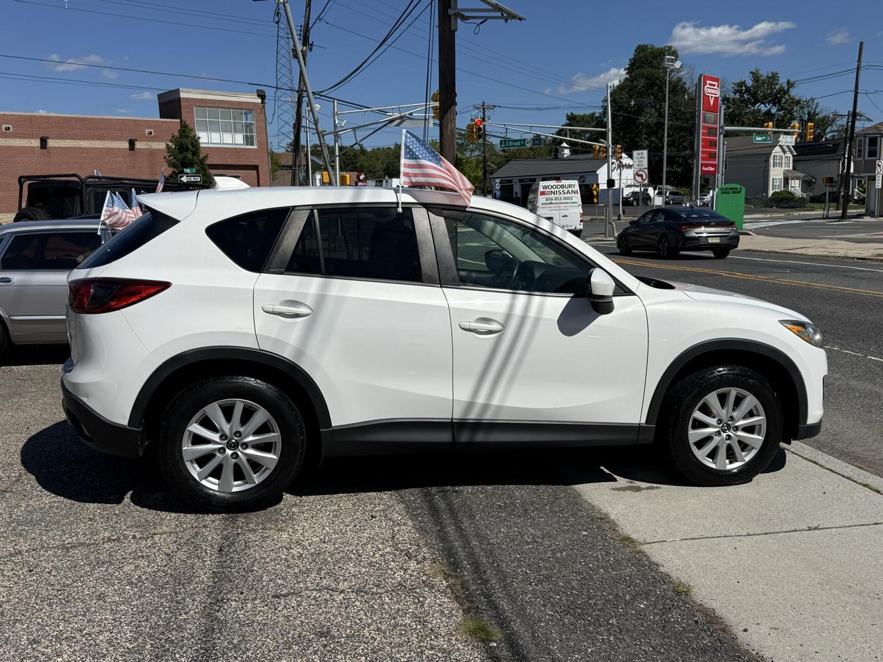 Mazda CX-5 Touring AWD 2014