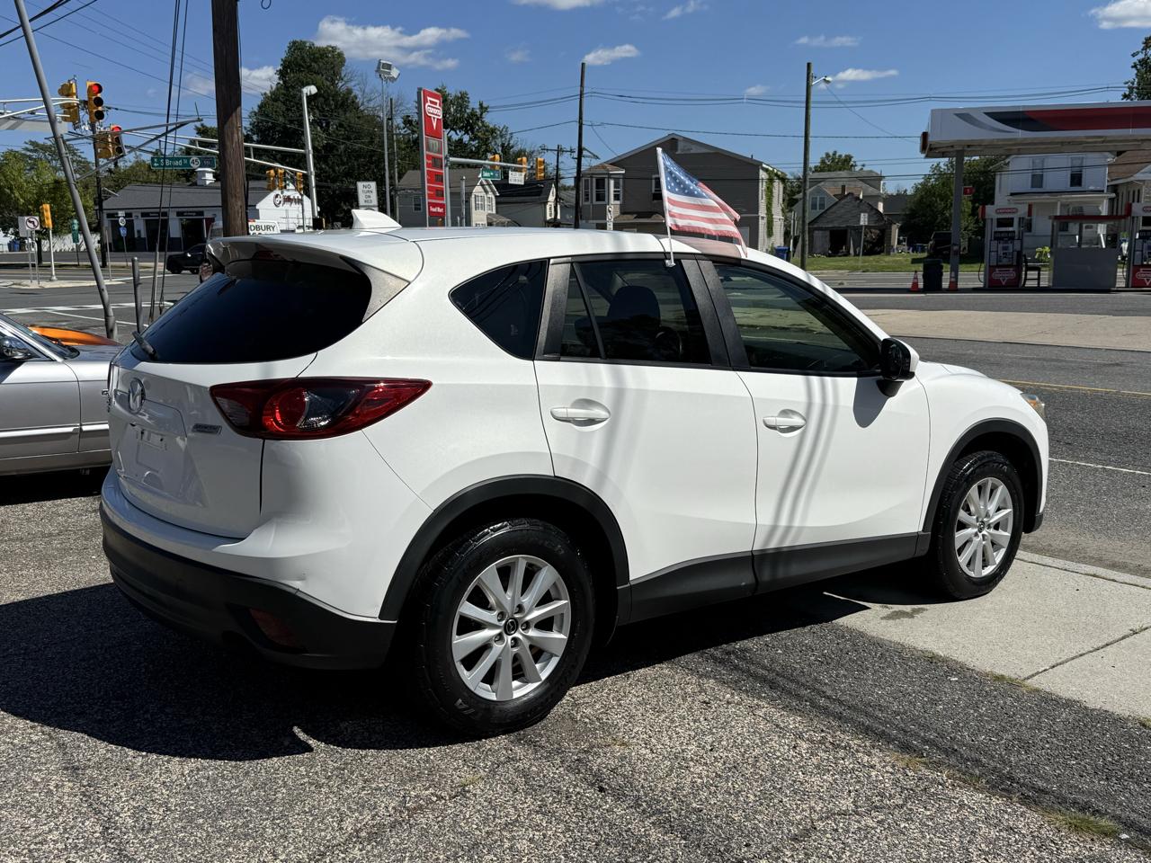 Mazda CX-5 Touring AWD 2014