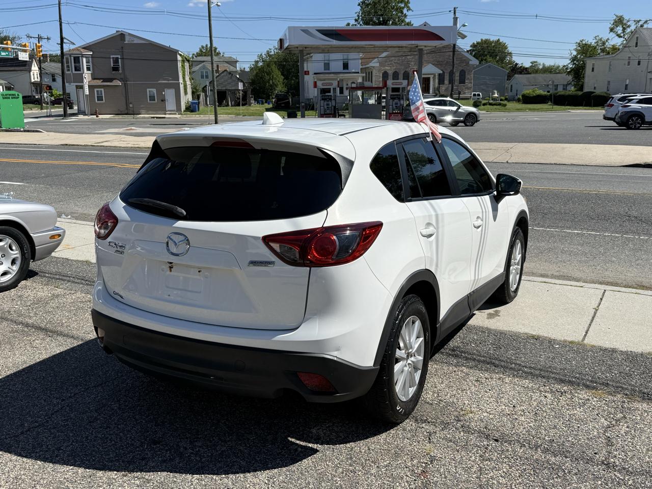 Mazda CX-5 Touring AWD 2014