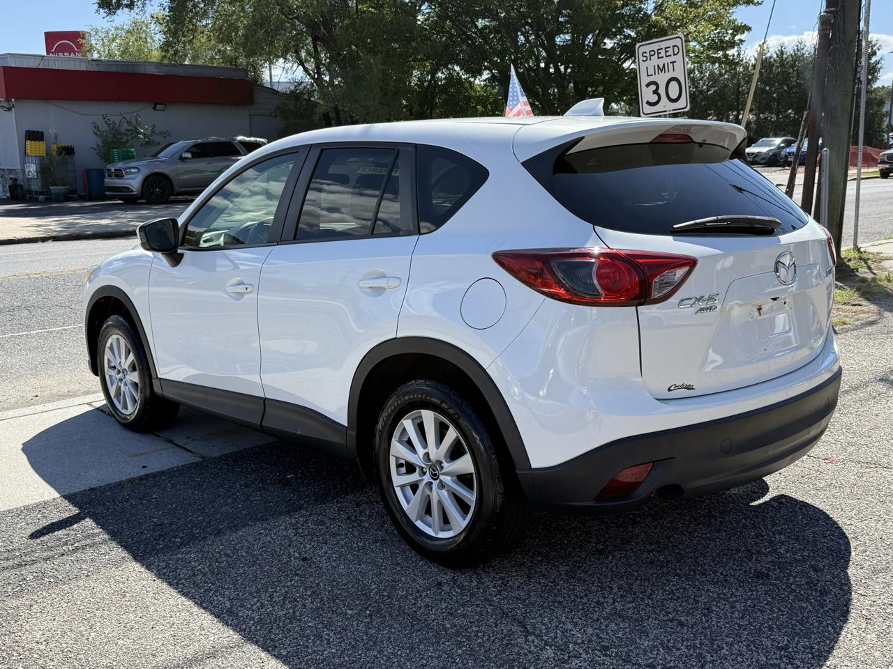 Mazda CX-5 Touring AWD 2014