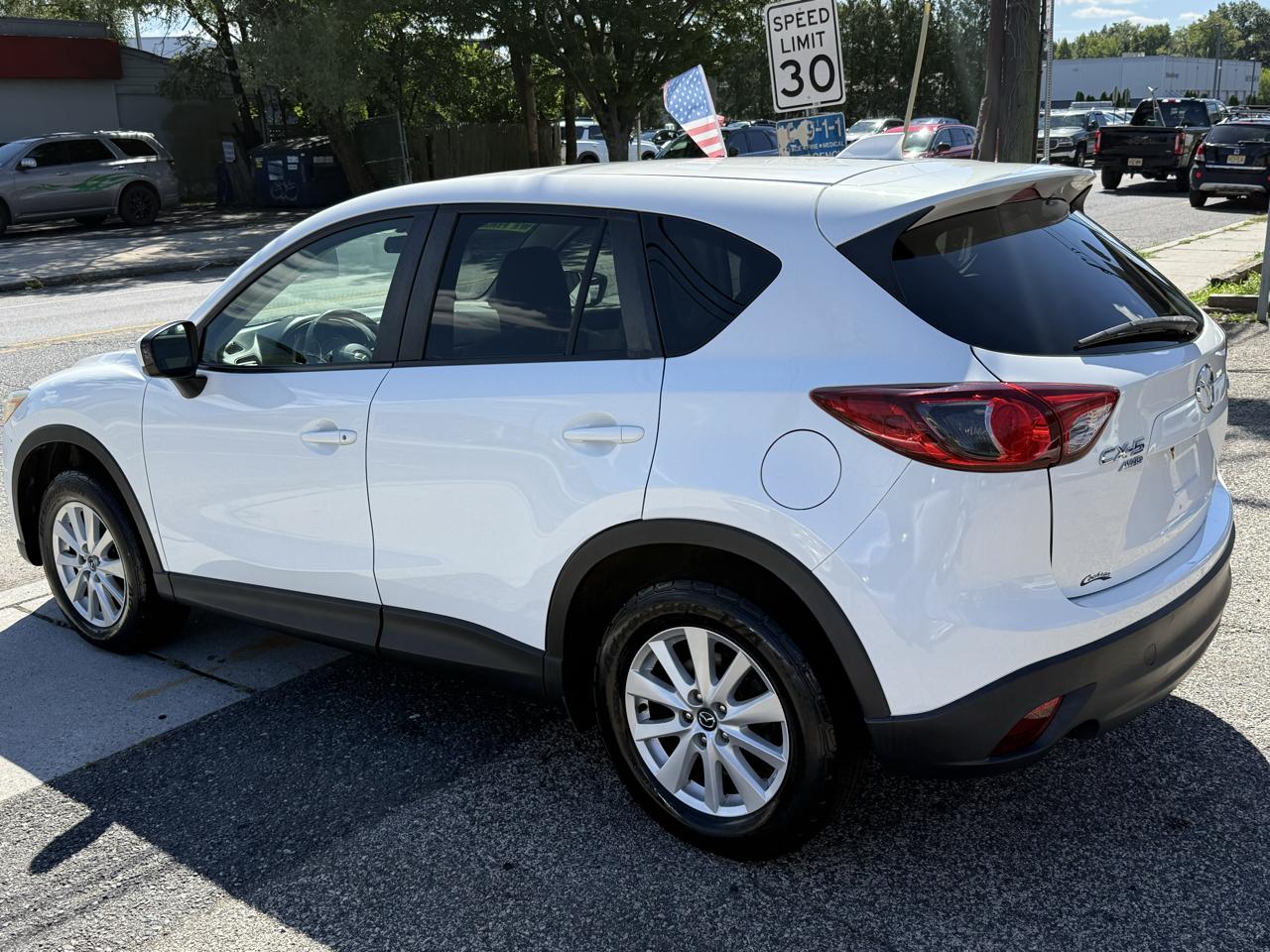 Mazda CX-5 Touring AWD 2014