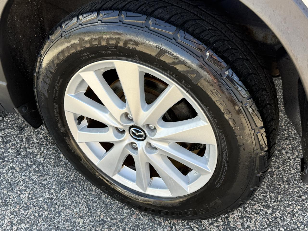 Mazda CX-5 Touring AWD 2014