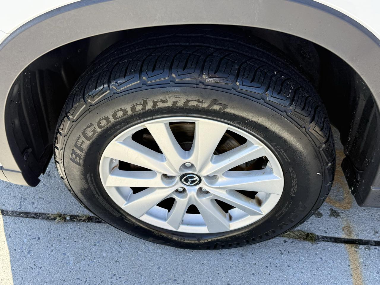 Mazda CX-5 Touring AWD 2014