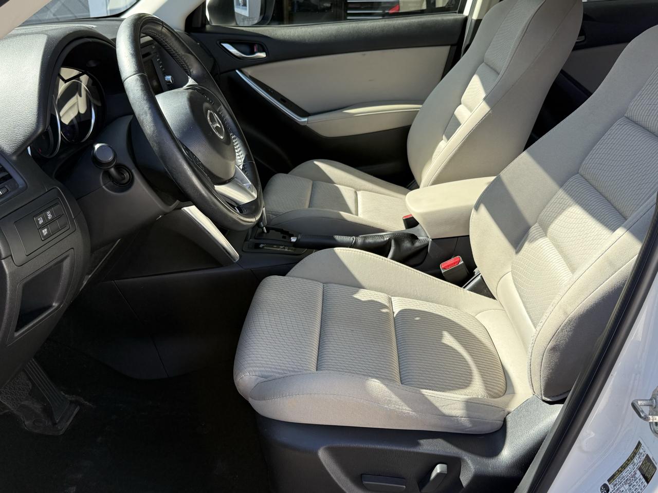 Mazda CX-5 Touring AWD 2014