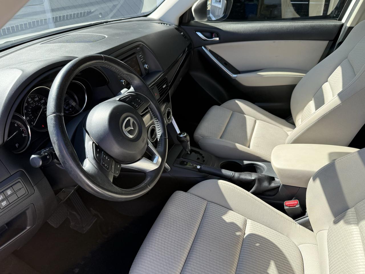 Mazda CX-5 Touring AWD 2014