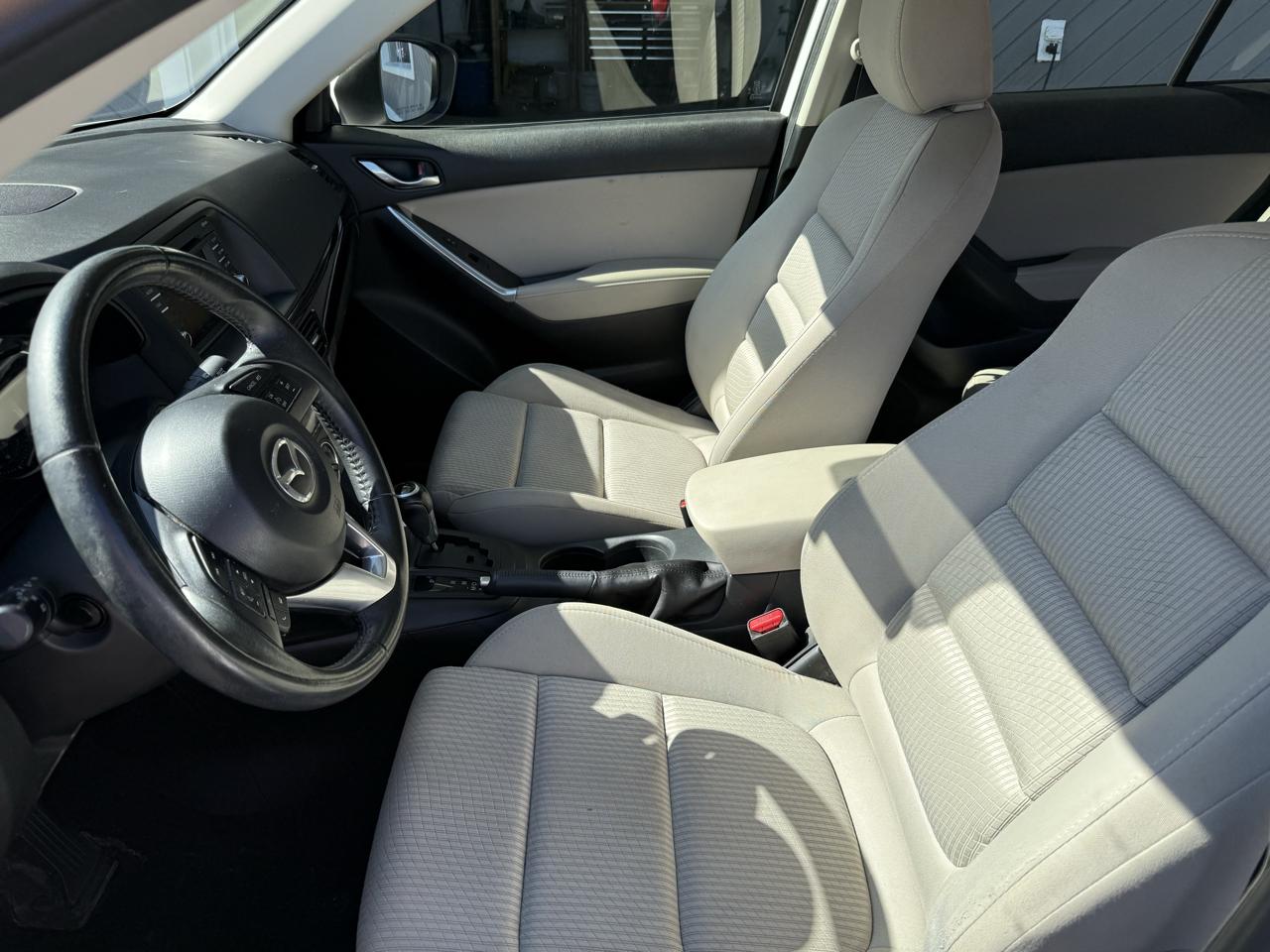 Mazda CX-5 Touring AWD 2014