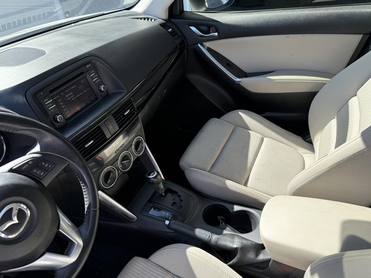 Mazda CX-5 Touring AWD 2014