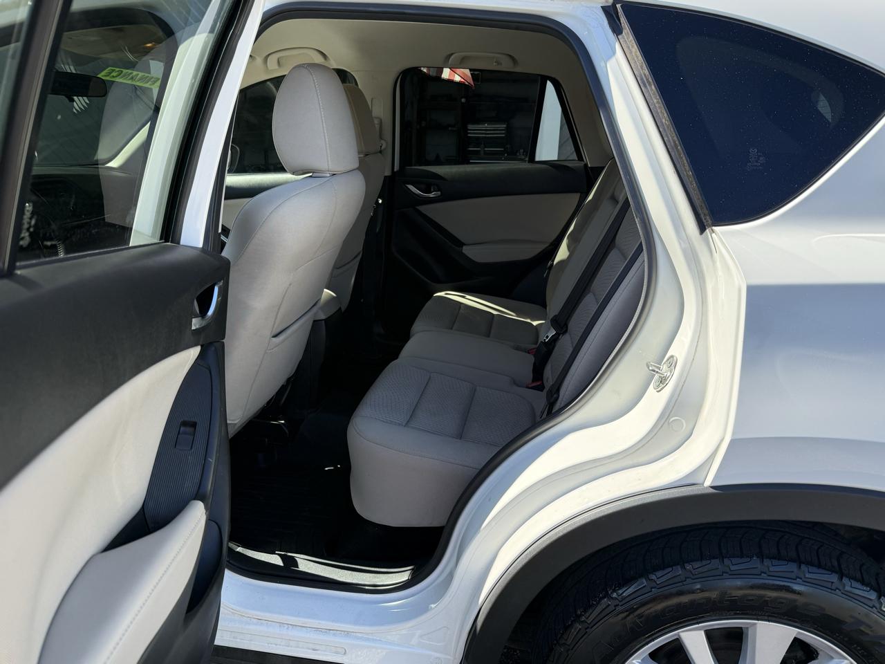 Mazda CX-5 Touring AWD 2014