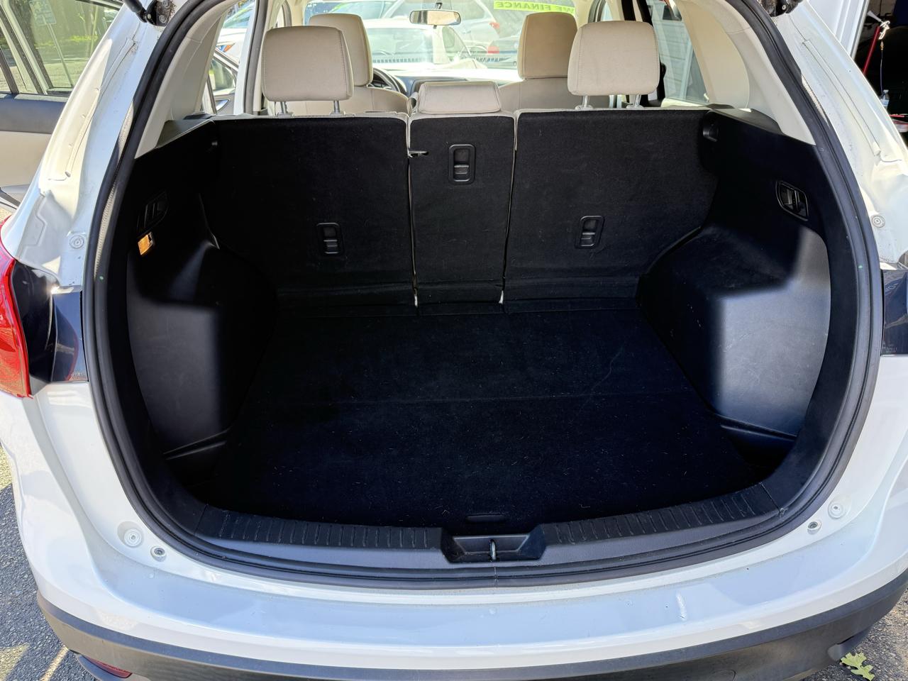 Mazda CX-5 Touring AWD 2014